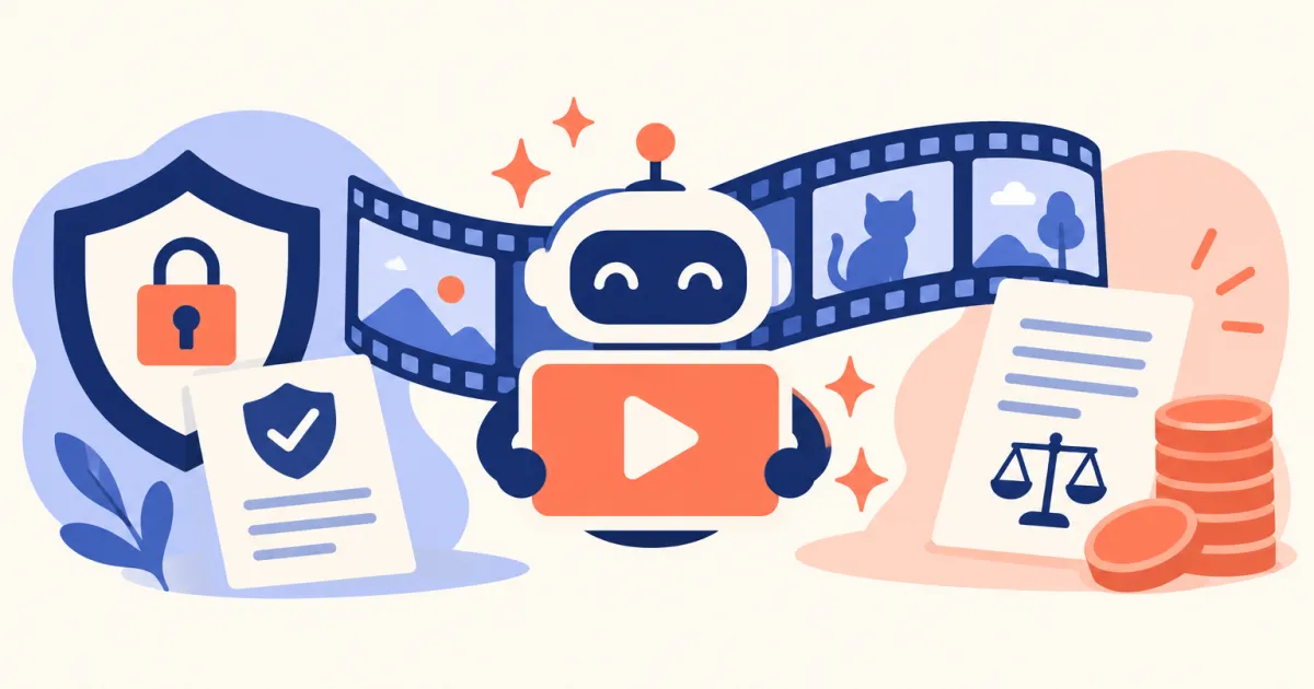 DomoAI は怪しい？安全性と評判を運営会社・規約から検証【2026年7月】