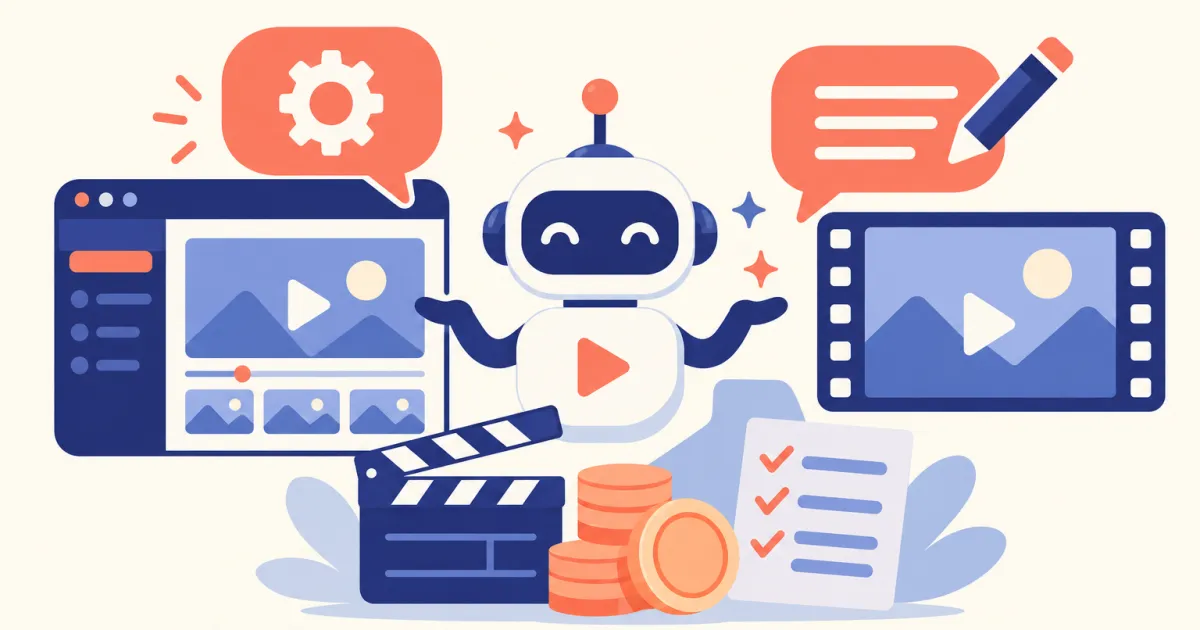 動画生成AIの日本語対応まとめ【2026年7月】——日本語UIと日本語プロンプトは別物です