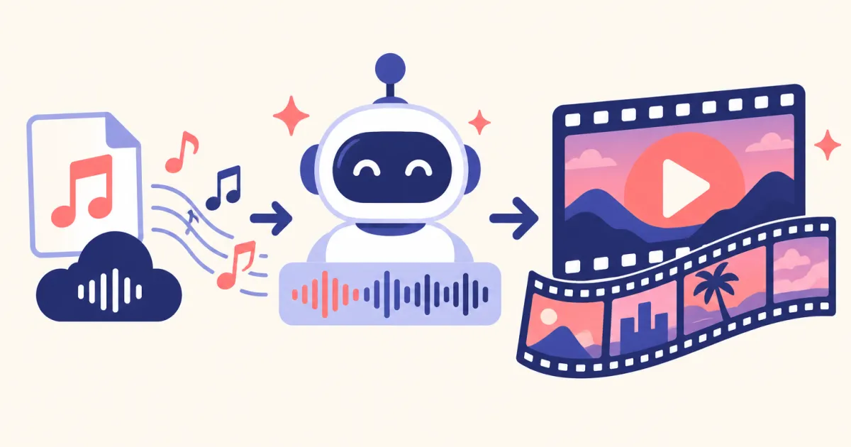 Freebeat の使い方——音楽から自動でMV(ミュージックビデオ)を作る手順【2026年7月】