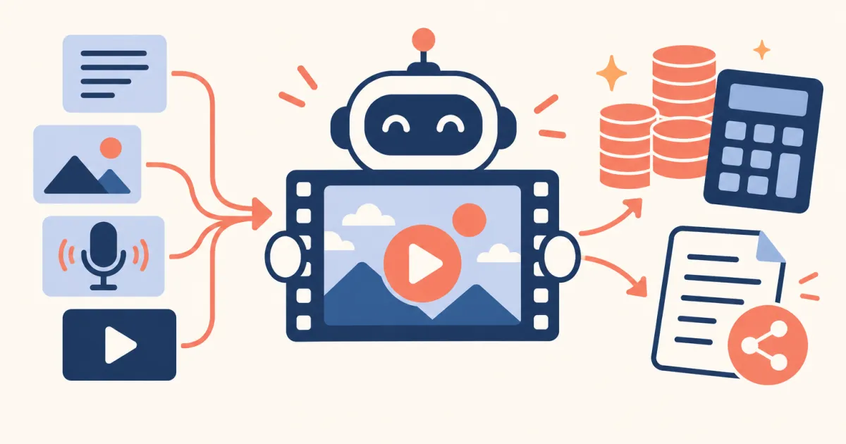 NoLang の使い方と料金——日本発「解説動画を組み立てるAI」の立ち位置と商用利用の条件【2026年8月】